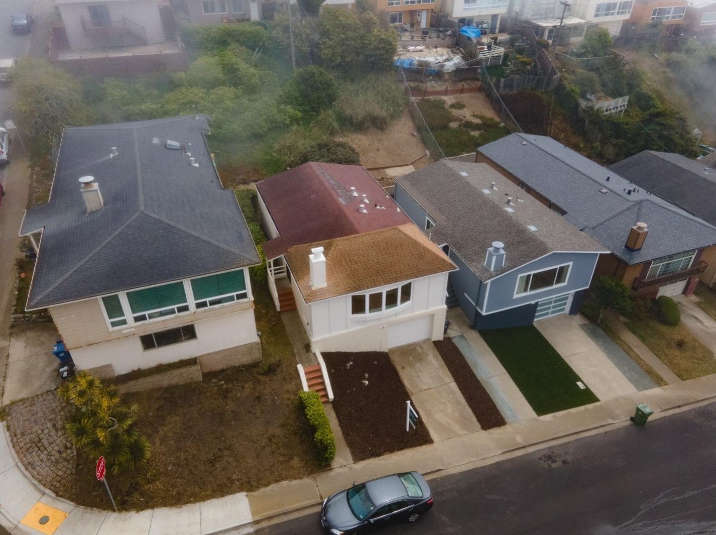 3 Montebello Dr, Daly City CA 94015-4722 exterior