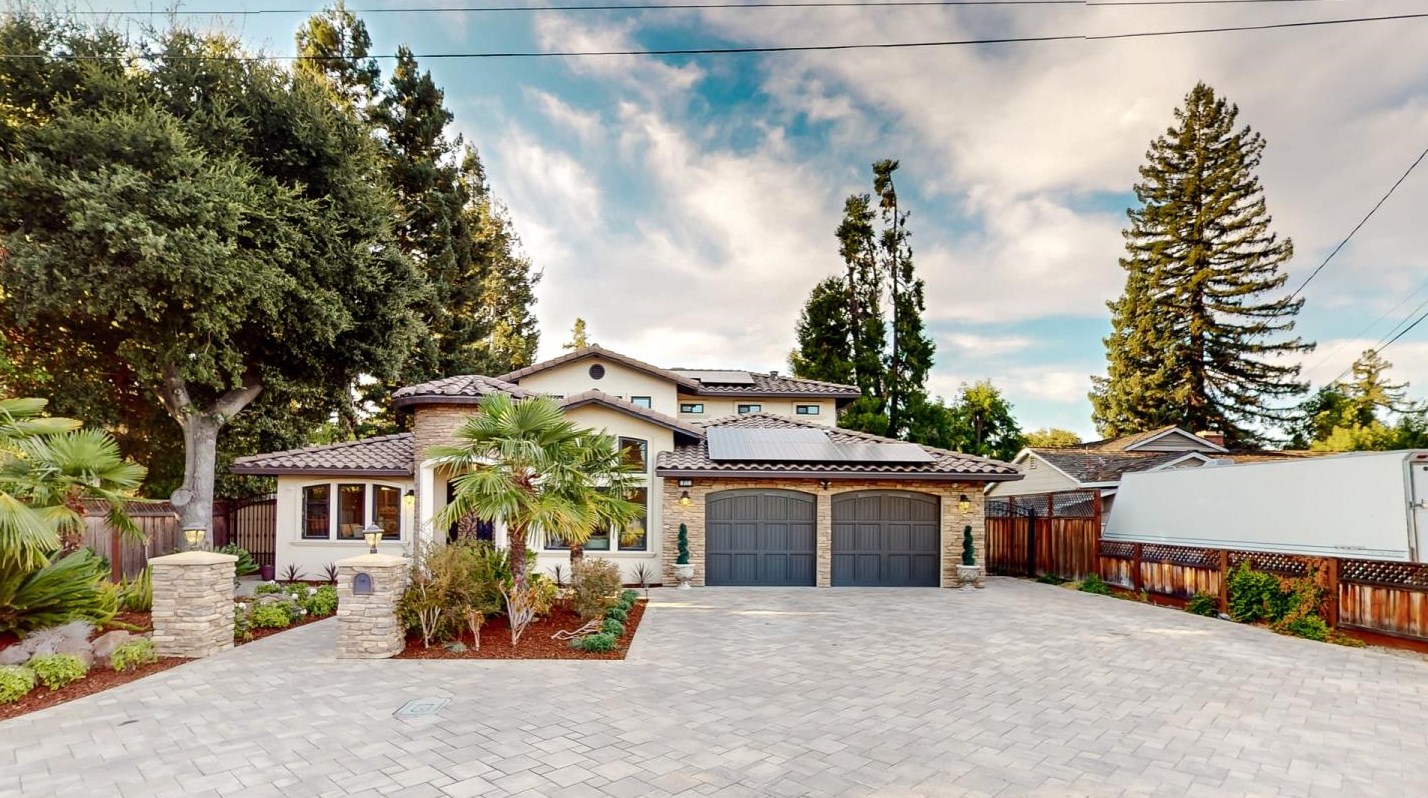 917 Stanley Ave, Los Altos, CA 94024