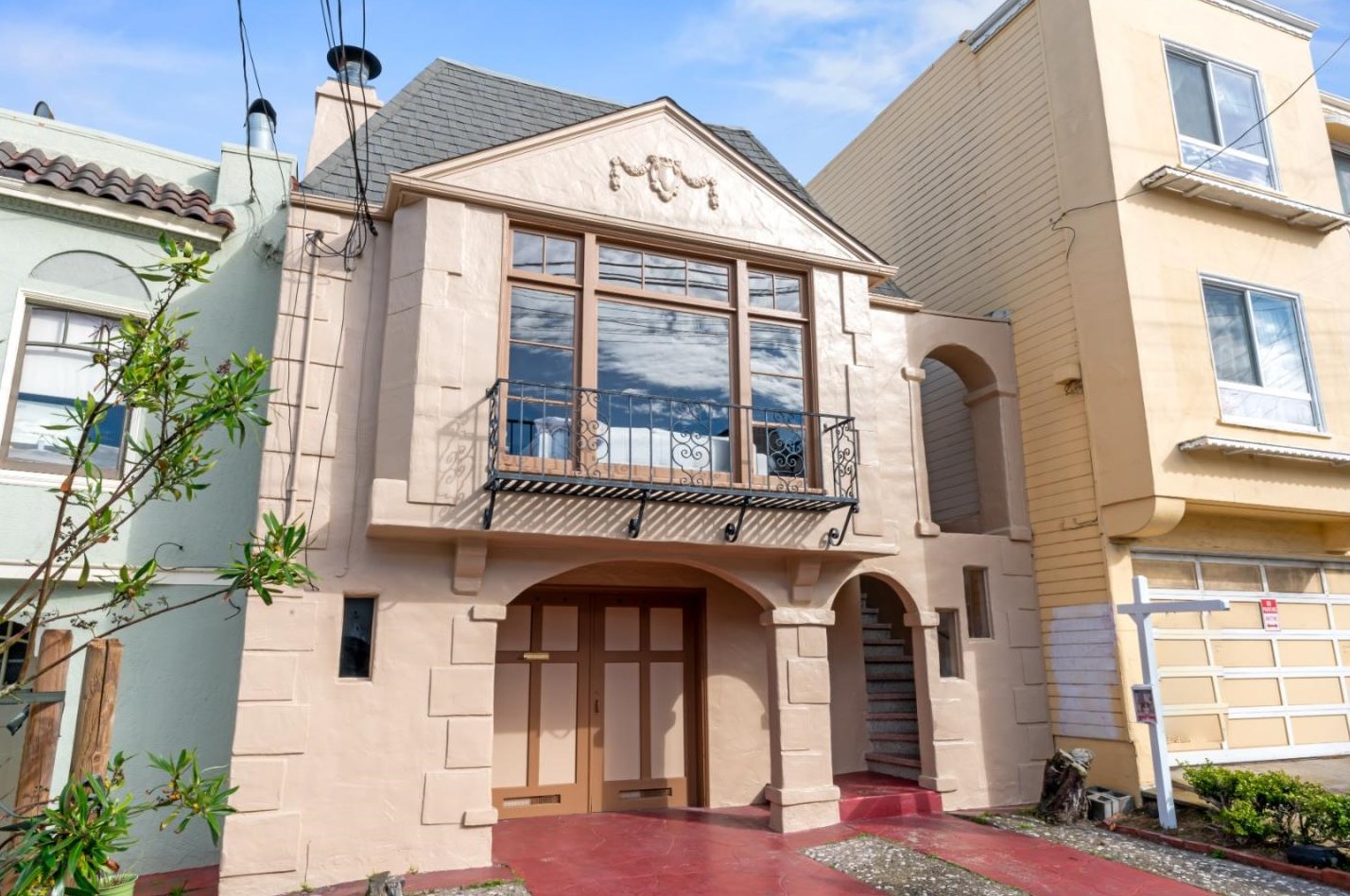 1378 29th Ave, San Francisco, CA 94122
