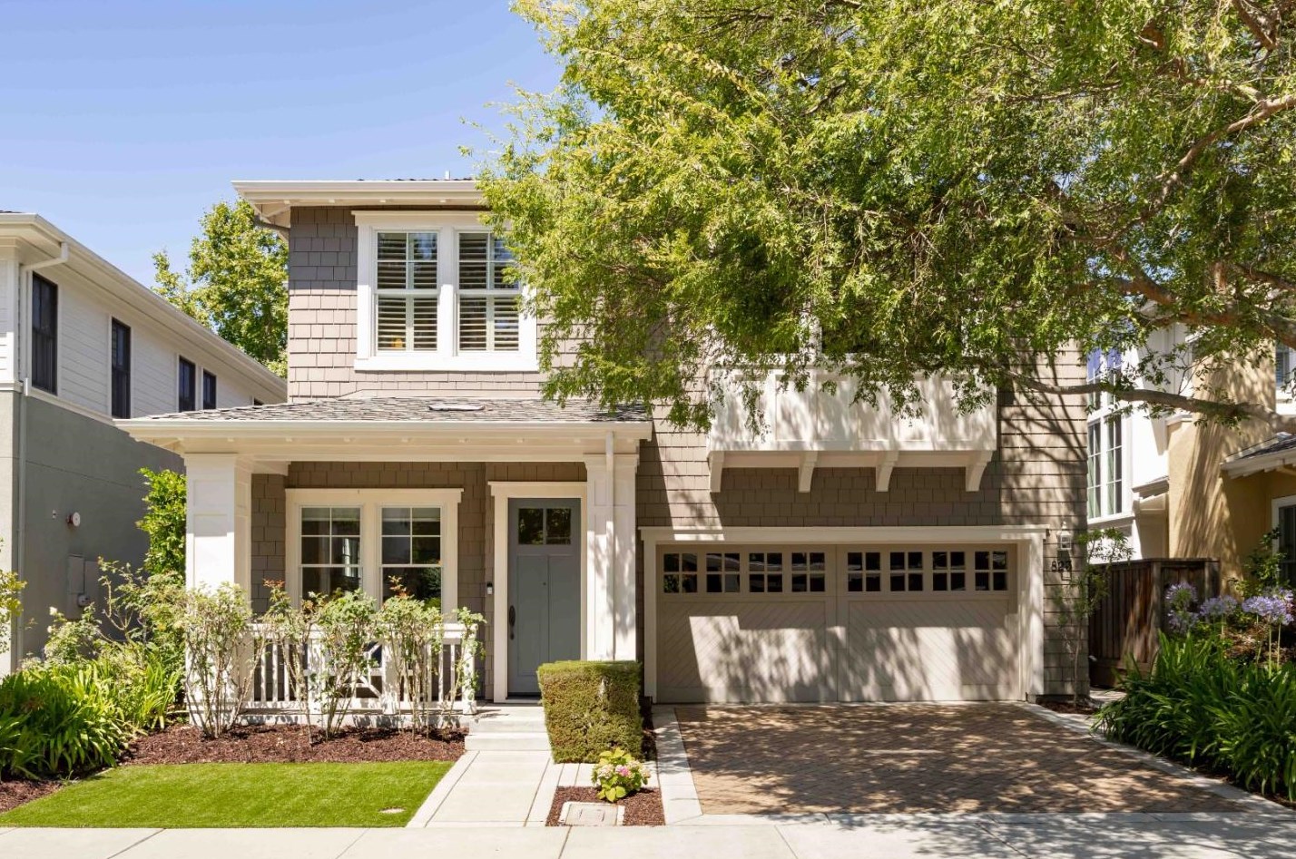823 Paulson Cir, Menlo Park, CA 94025-3680