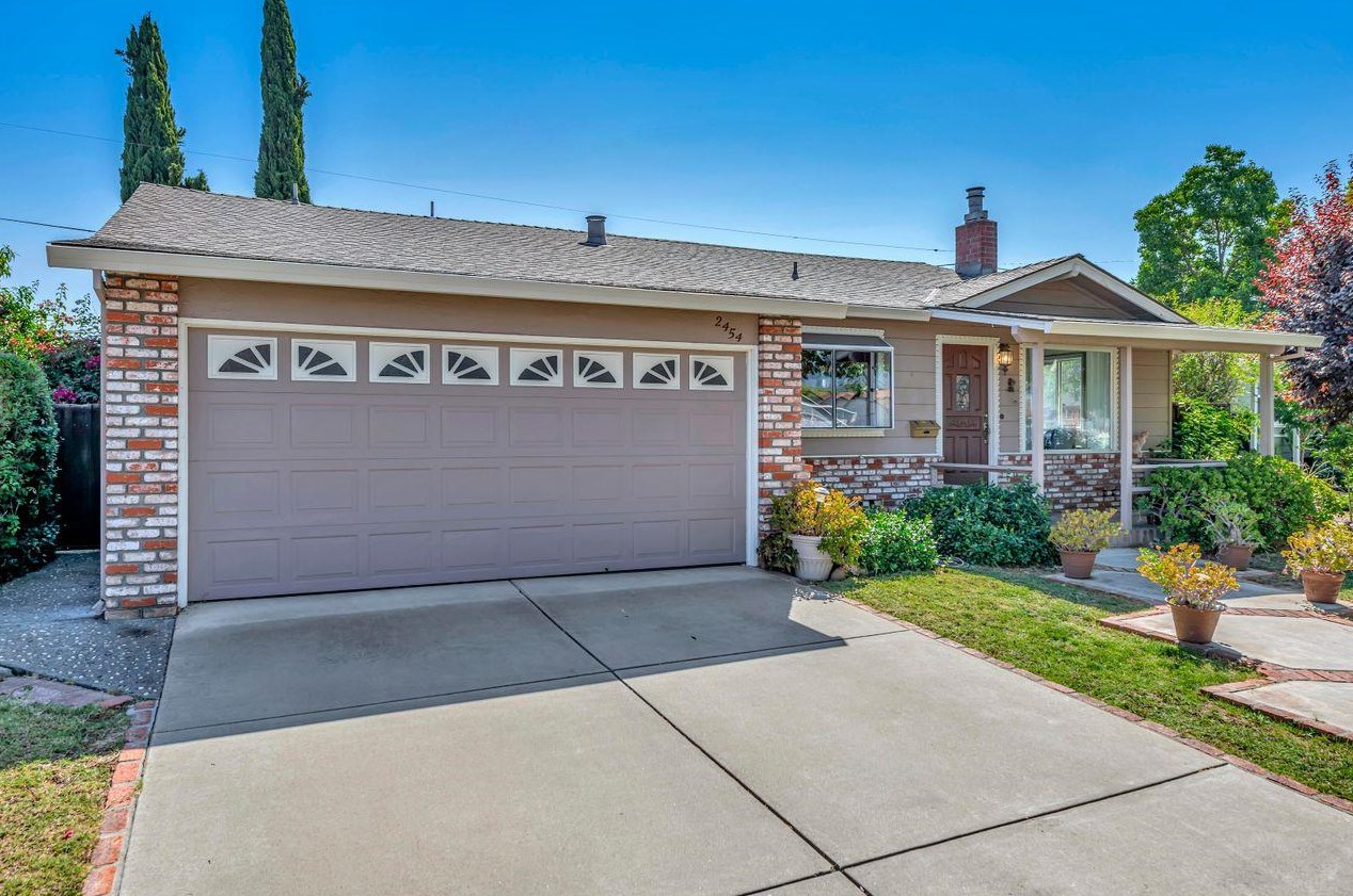 2454 Grandby Dr, San Jose, CA 95130-2108
