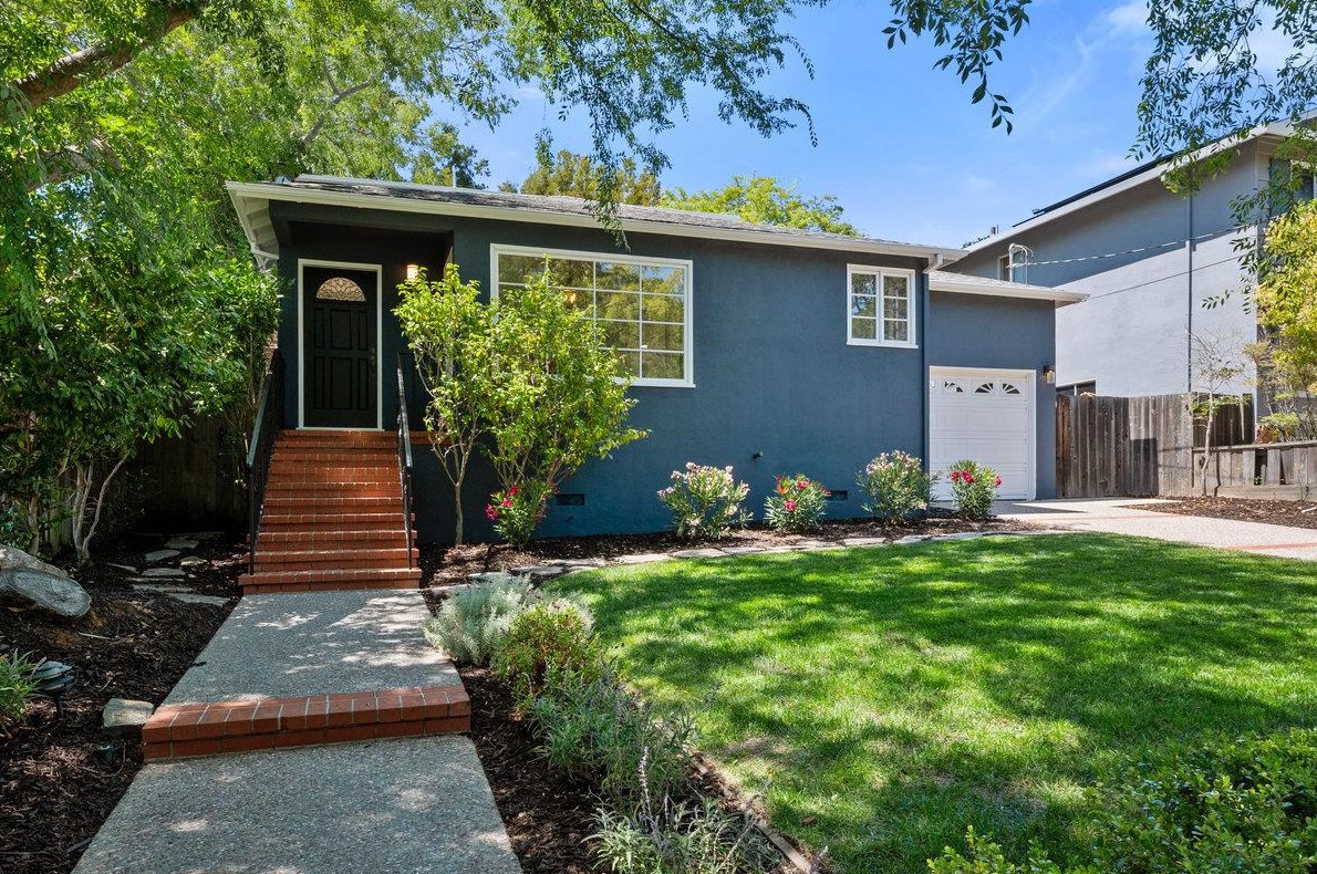 2042 Mezes Ave, Belmont, CA 94002