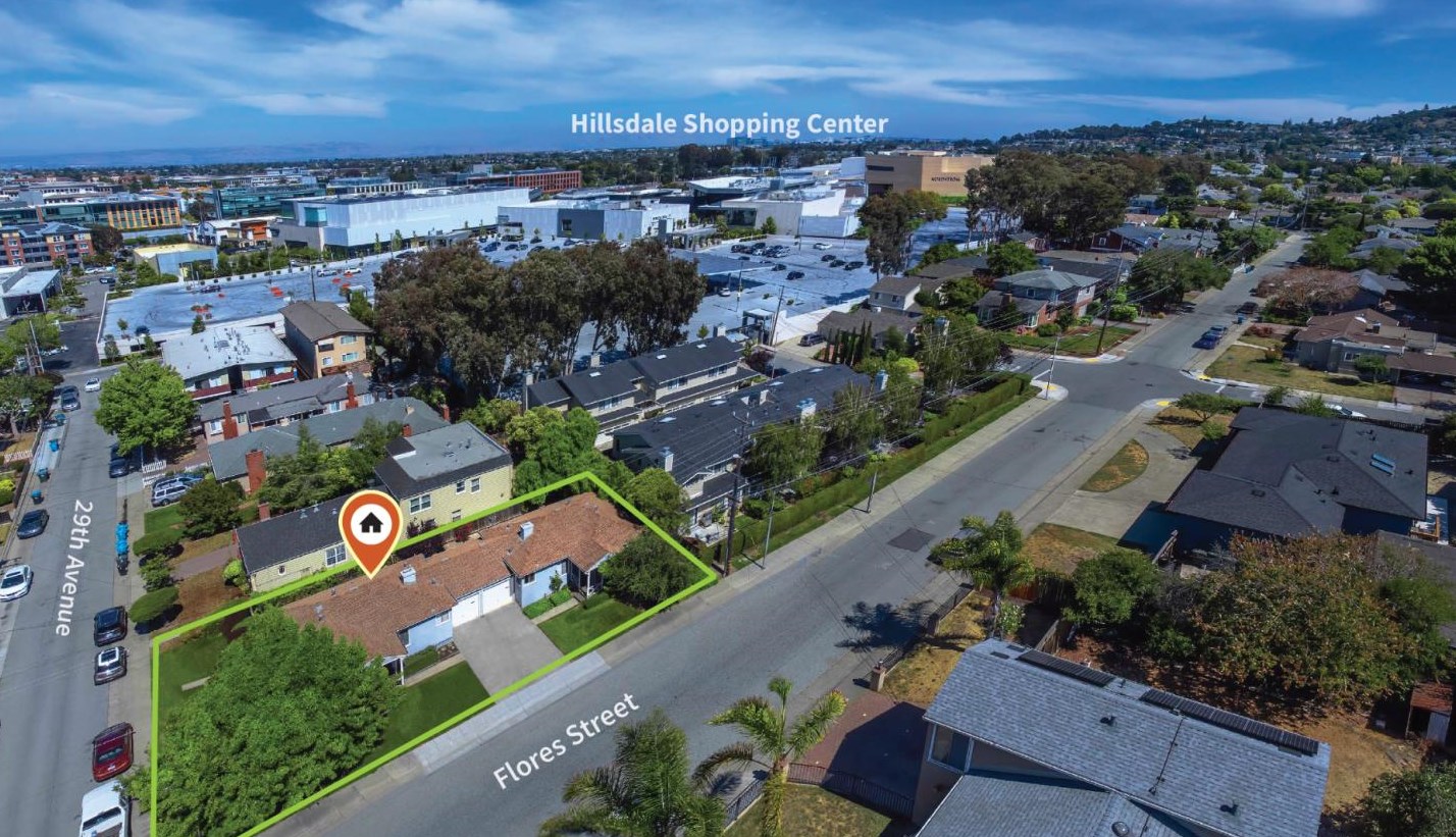2901 Flores St, San Mateo, CA 94403-2734