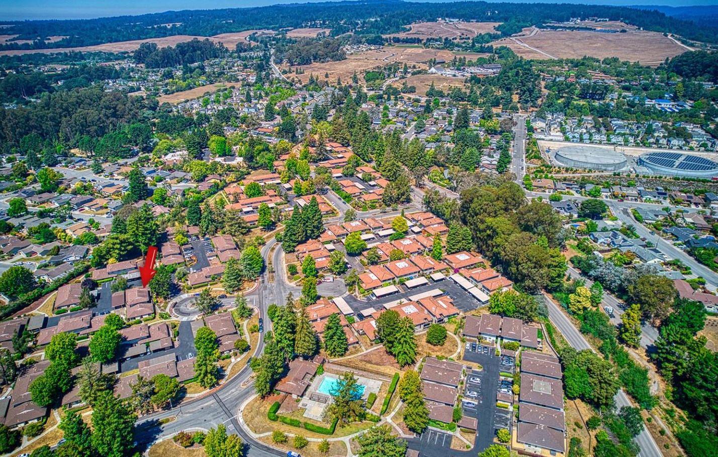 162 Castillion Ter, Santa Cruz, CA 95060-3258
