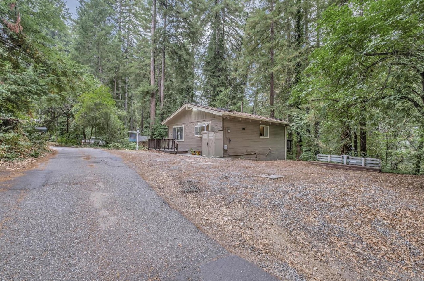 160 Brier Dr, Big Basin, CA 95006