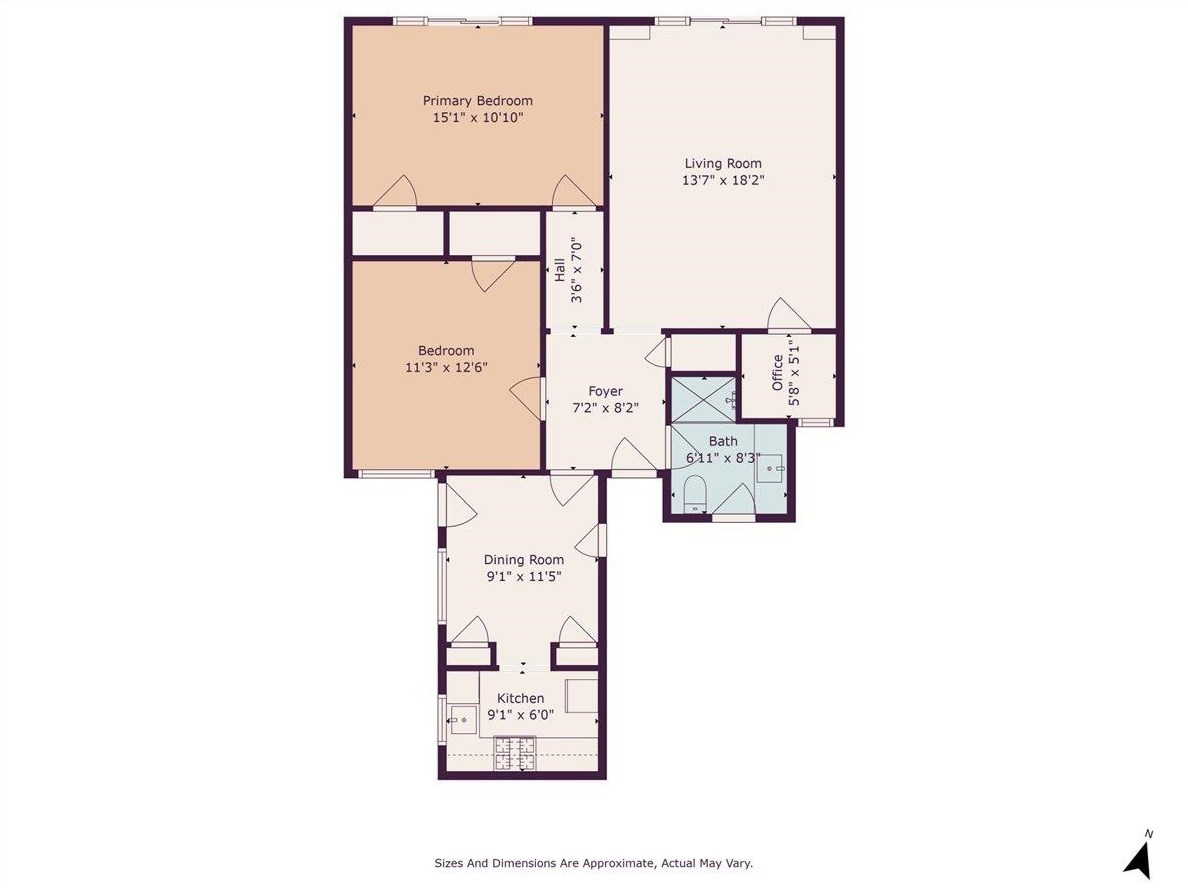 15 Rico Way, San Francisco CA  94123-1278 exterior