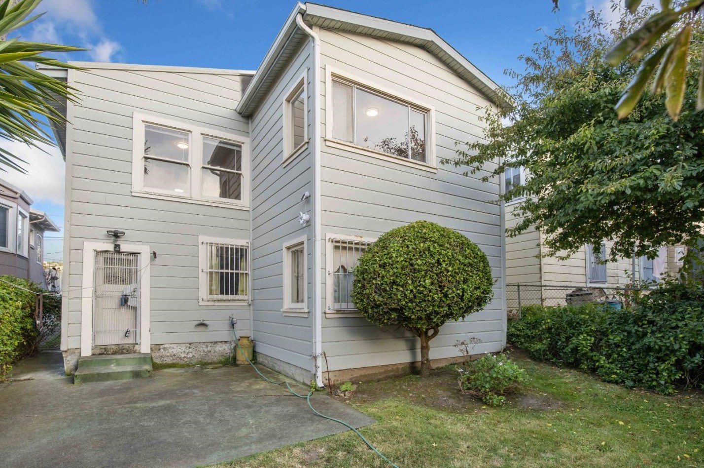 32 Winding Way, San Francisco CA 94112-4527 exterior
