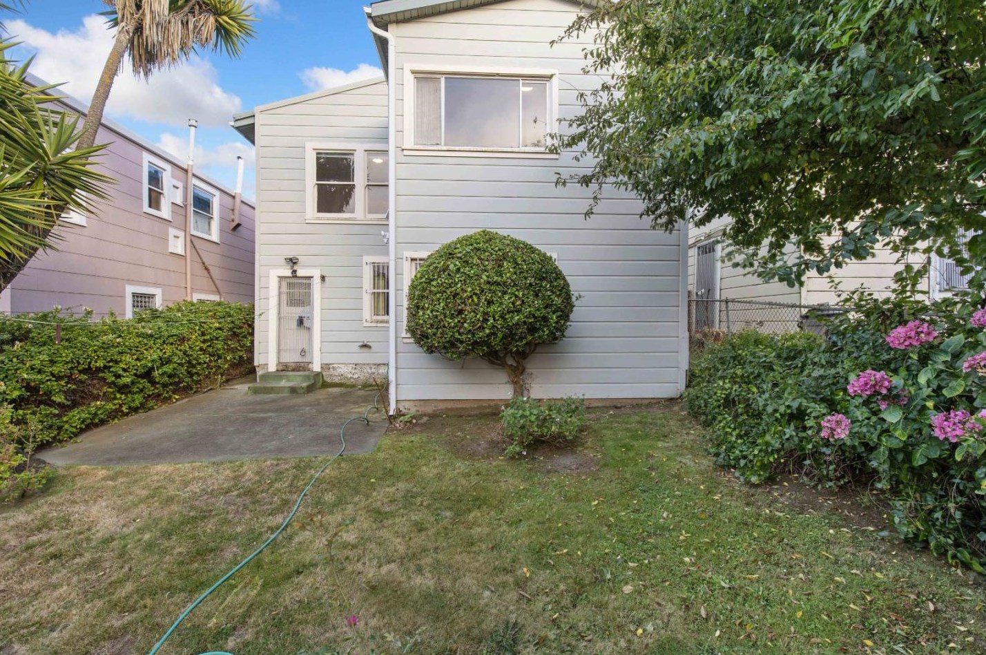 32 Winding Way, San Francisco CA 94112-4527 exterior