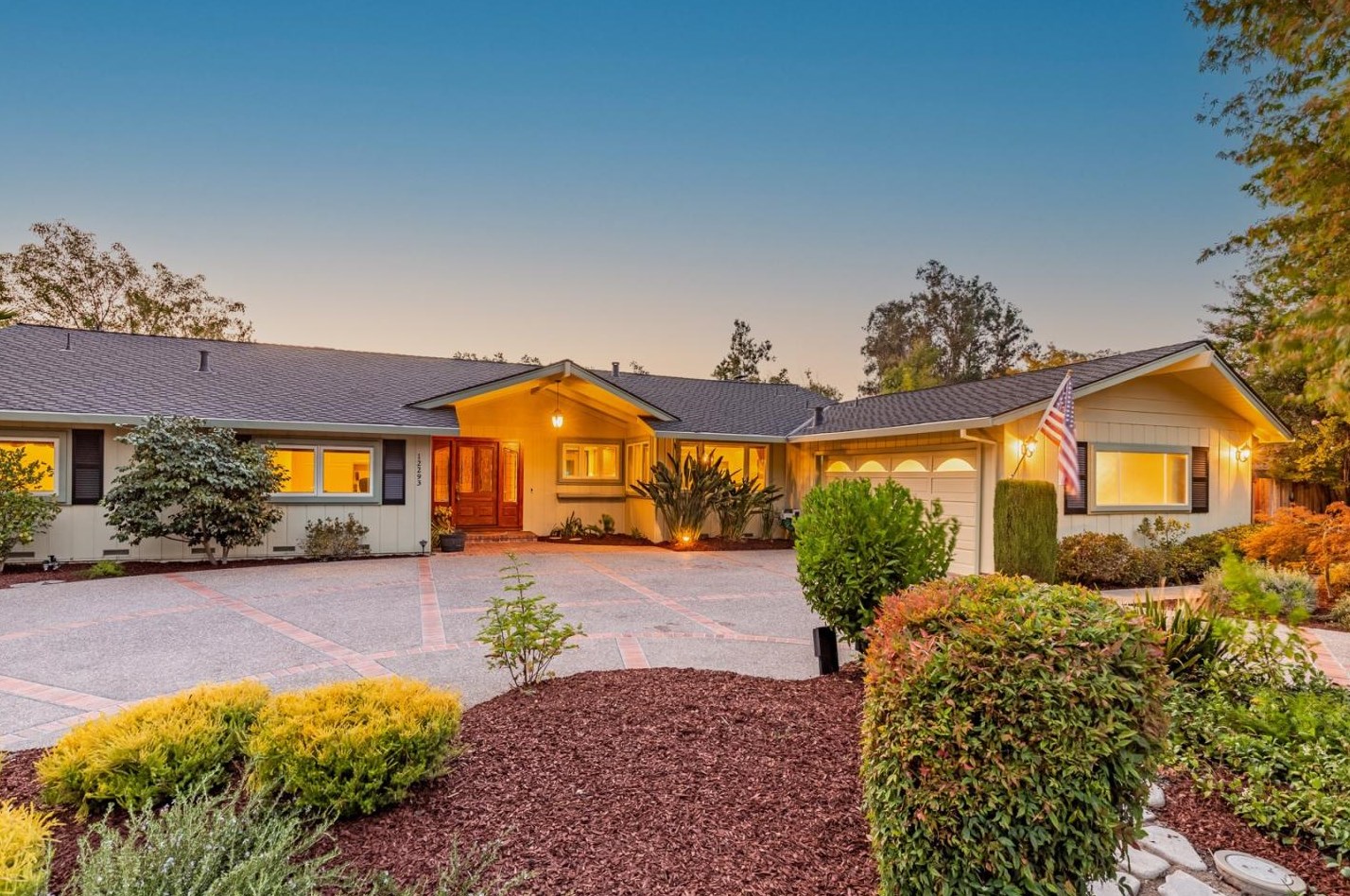 12293 Saratoga Creek Dr, Saratoga, CA 95070-3532