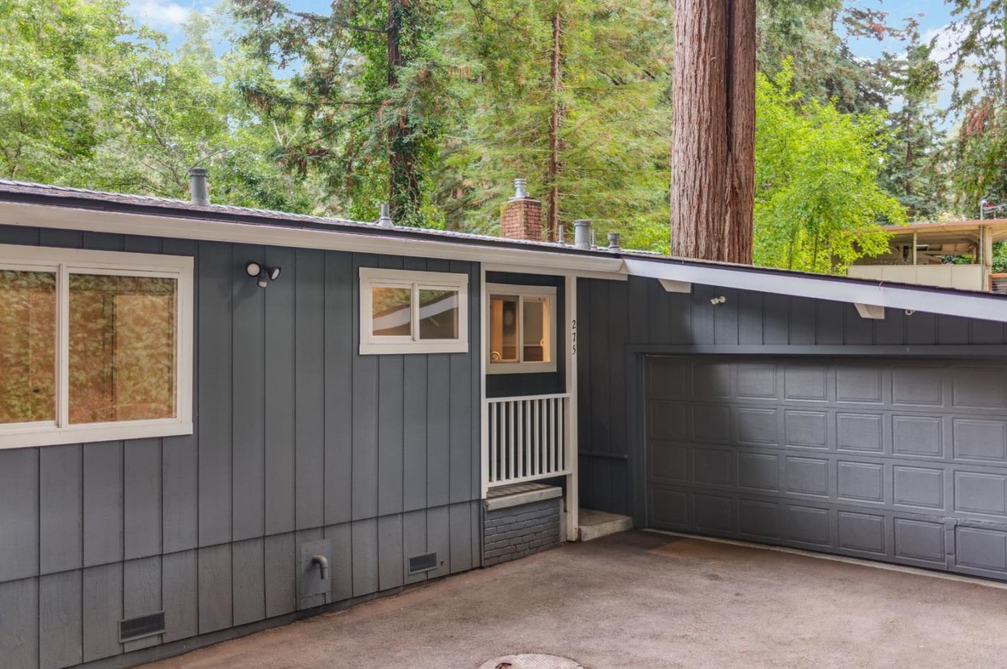 275 Brook Ln, Big Basin, CA 95006