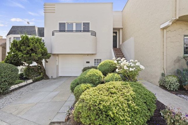 616 Teresita Blvd, San Francisco, CA 94127-2361