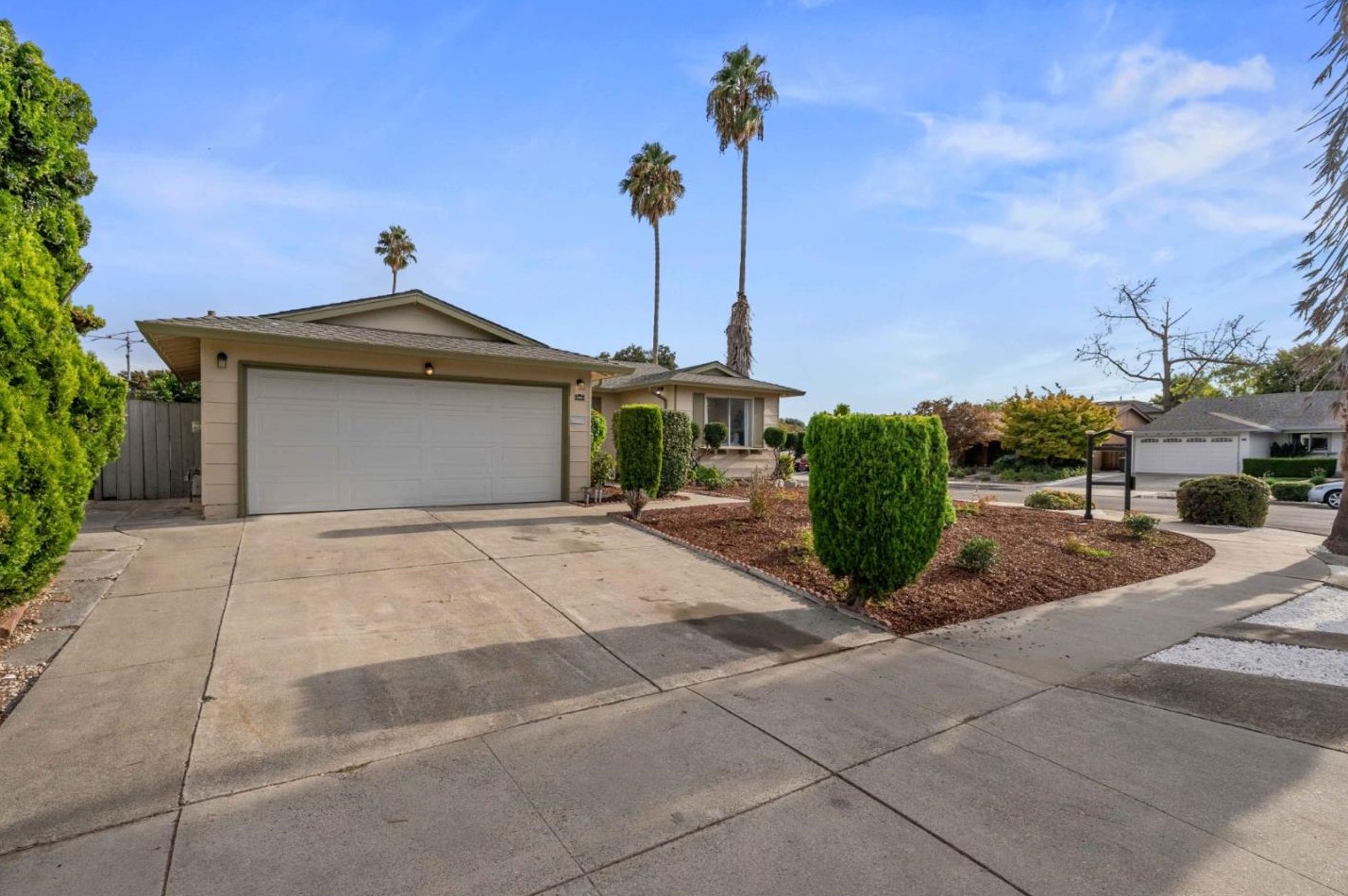 3052 Melchester Dr, San Jose, CA 95132-1742