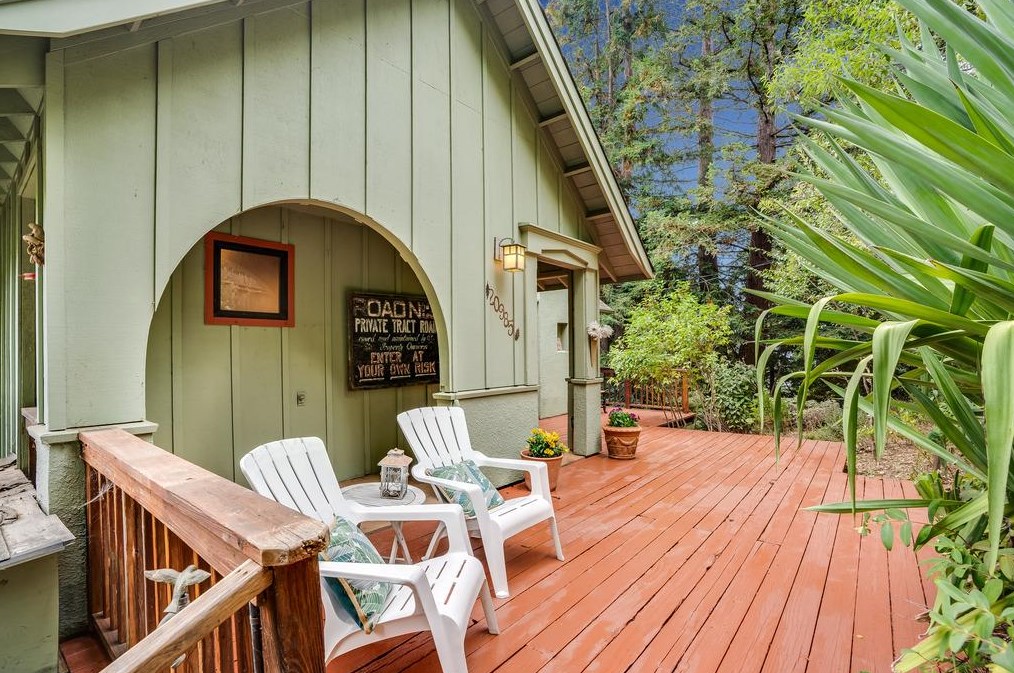 20985 Panorama Dr, Los Gatos, CA 95033-8631