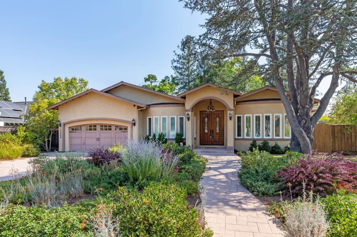 13088 Montrose St, Saratoga, CA 95070-4629