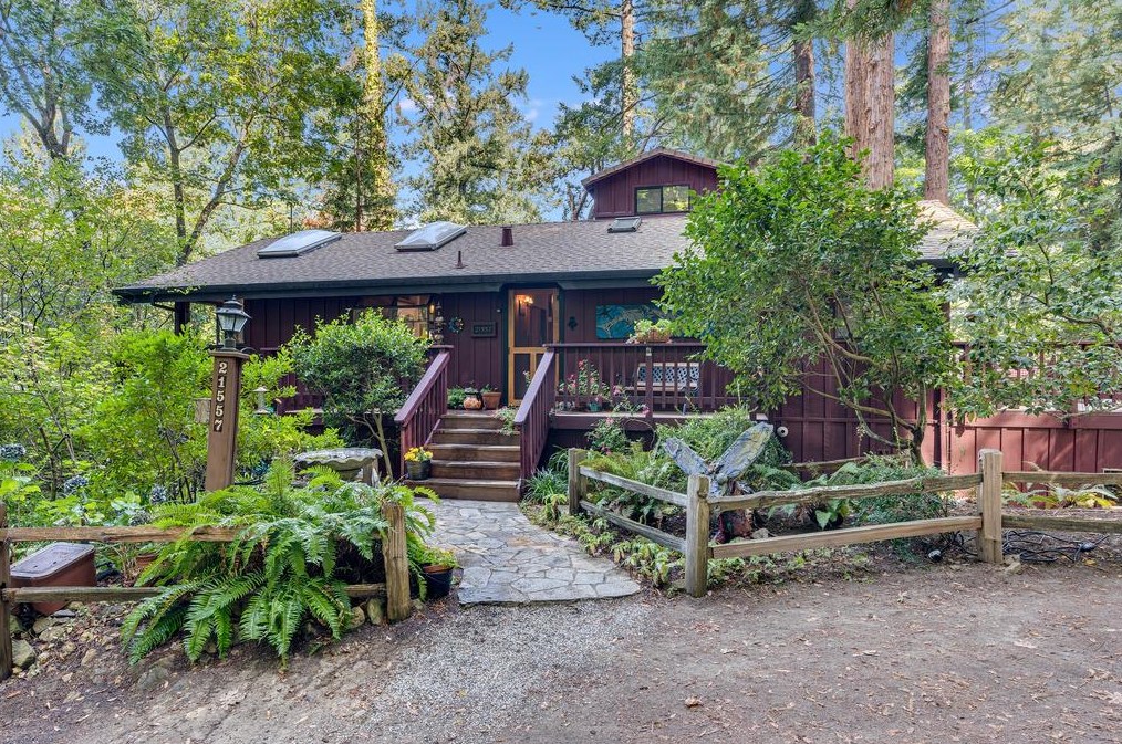 21557 Santa Ana Road, Los Gatos, CA 95033