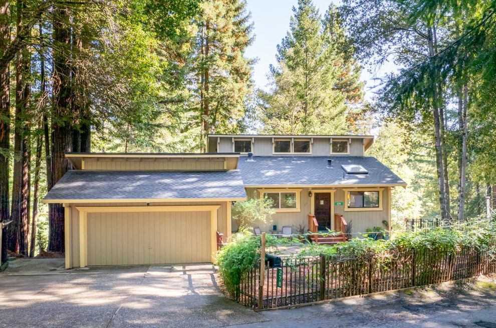 278 Hill Top Ct, Big Basin, CA 95006