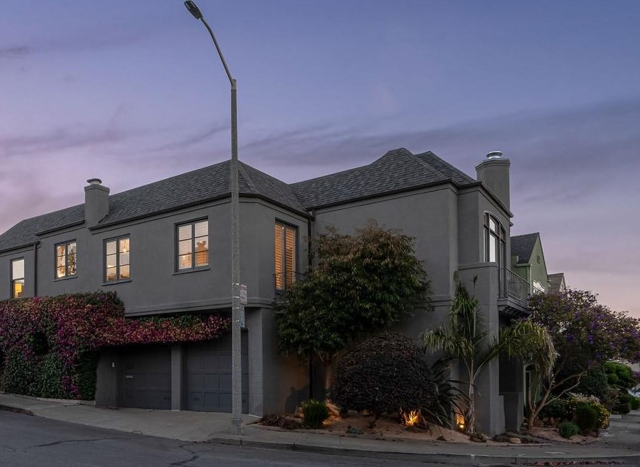 345 Ewing Terrace, San Francisco, CA 94118