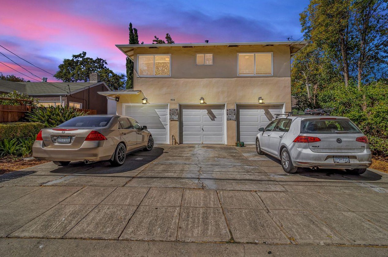 416 Poplar Ave, Redwood City, CA 94061