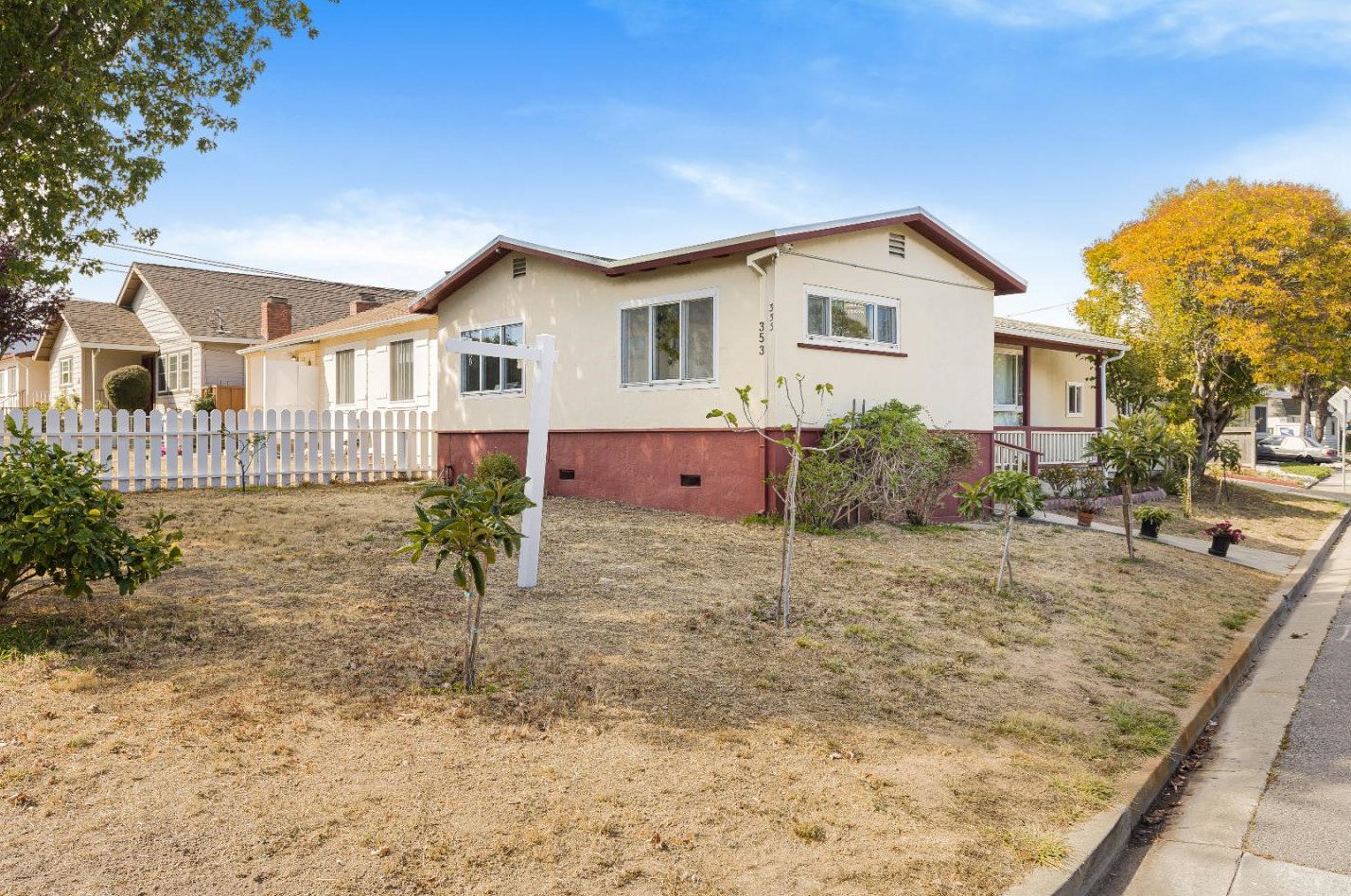 353 Cedar St, Millbrae, CA 94030