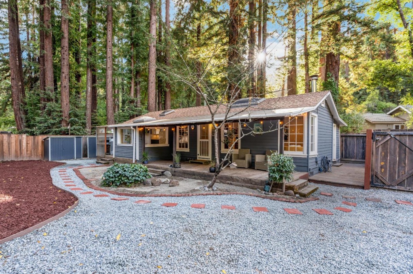 15820 Hwy 9, Big Basin, CA 95006