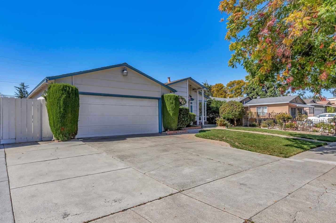 219 White Rd, San Jose, CA 95127-1942
