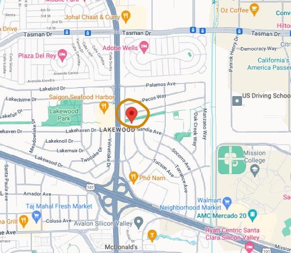 1111 Burntwood Ct, Sunnyvale, CA 94089