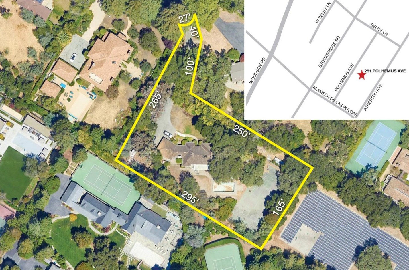 251 Polhemus Ave, Menlo Park, CA 94027