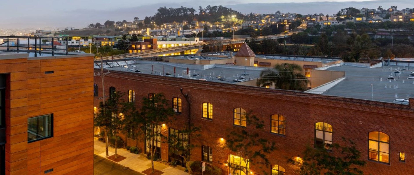 815 Tennessee St, San Francisco CA  94107-3033 exterior