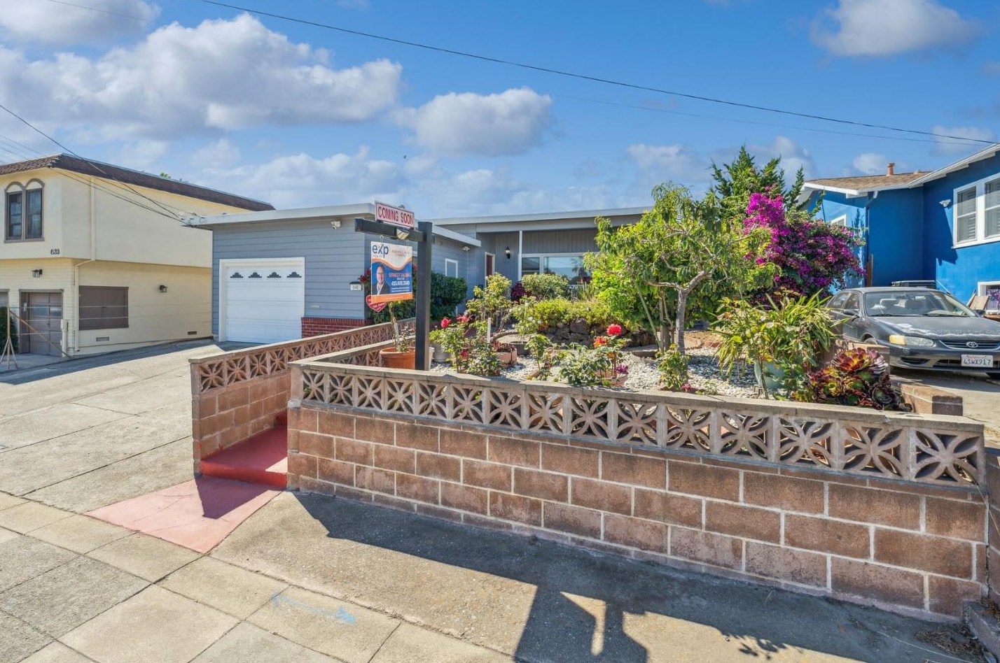 641 Green Ave, San Bruno, CA 94066