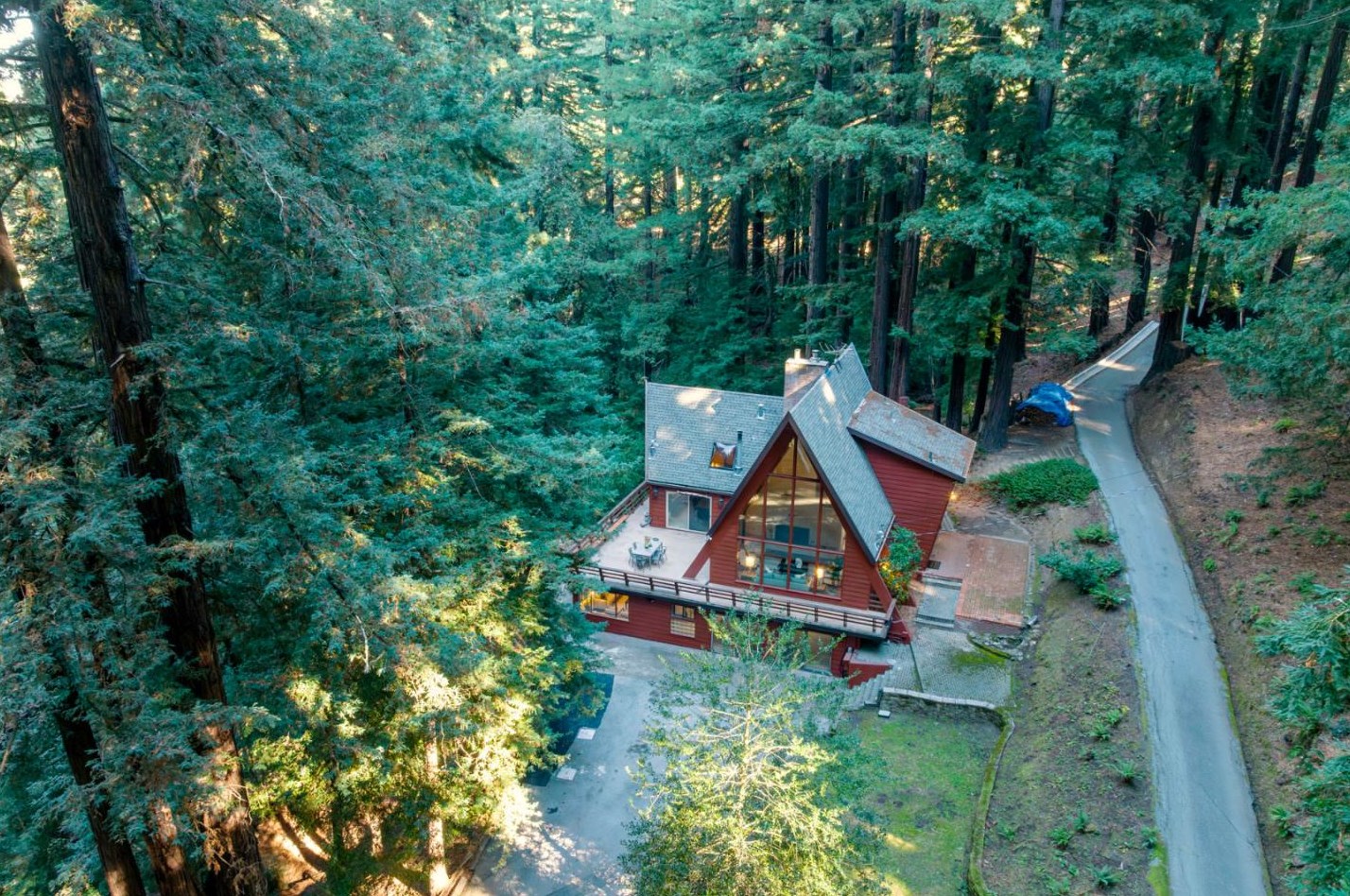 600 Old La Honda Rd, Redwood City, CA 94062