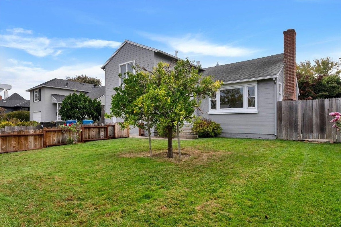 606 Birch Ave, San Mateo, CA 94402-1951