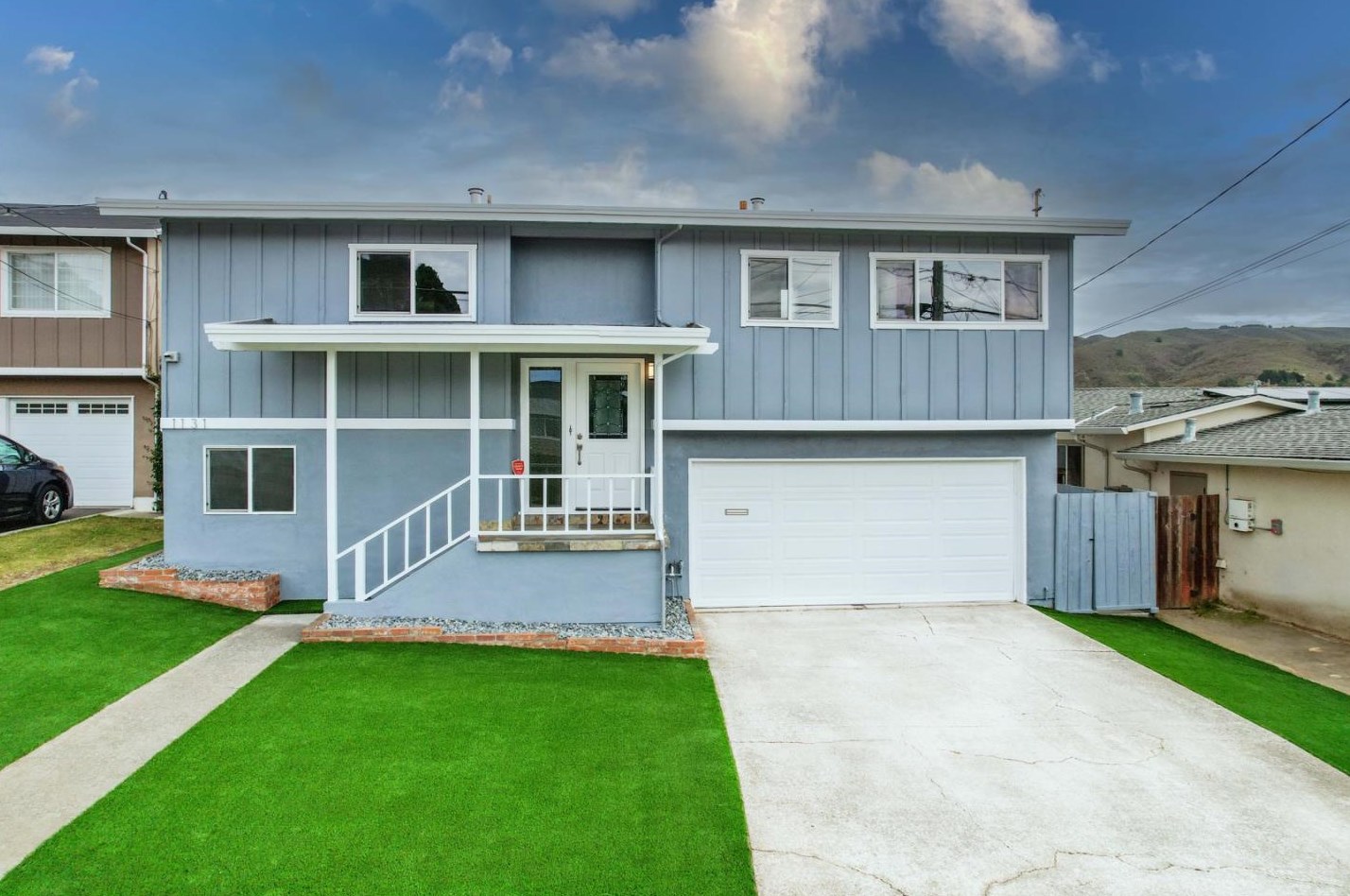 1131 Manzanita Dr, Pacifica, CA 94044