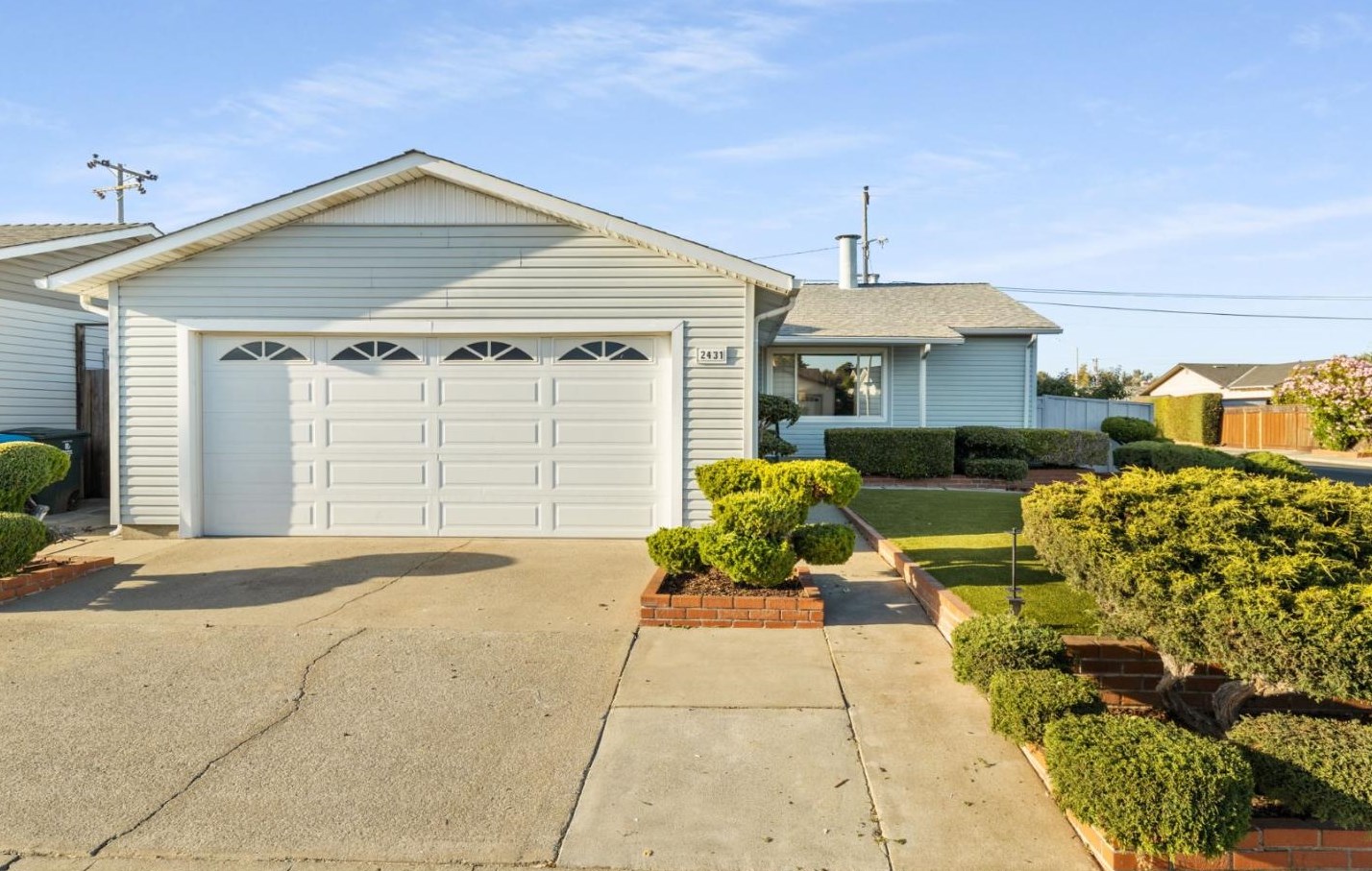2431 Kehoe Ave, San Mateo, CA 94403-1016