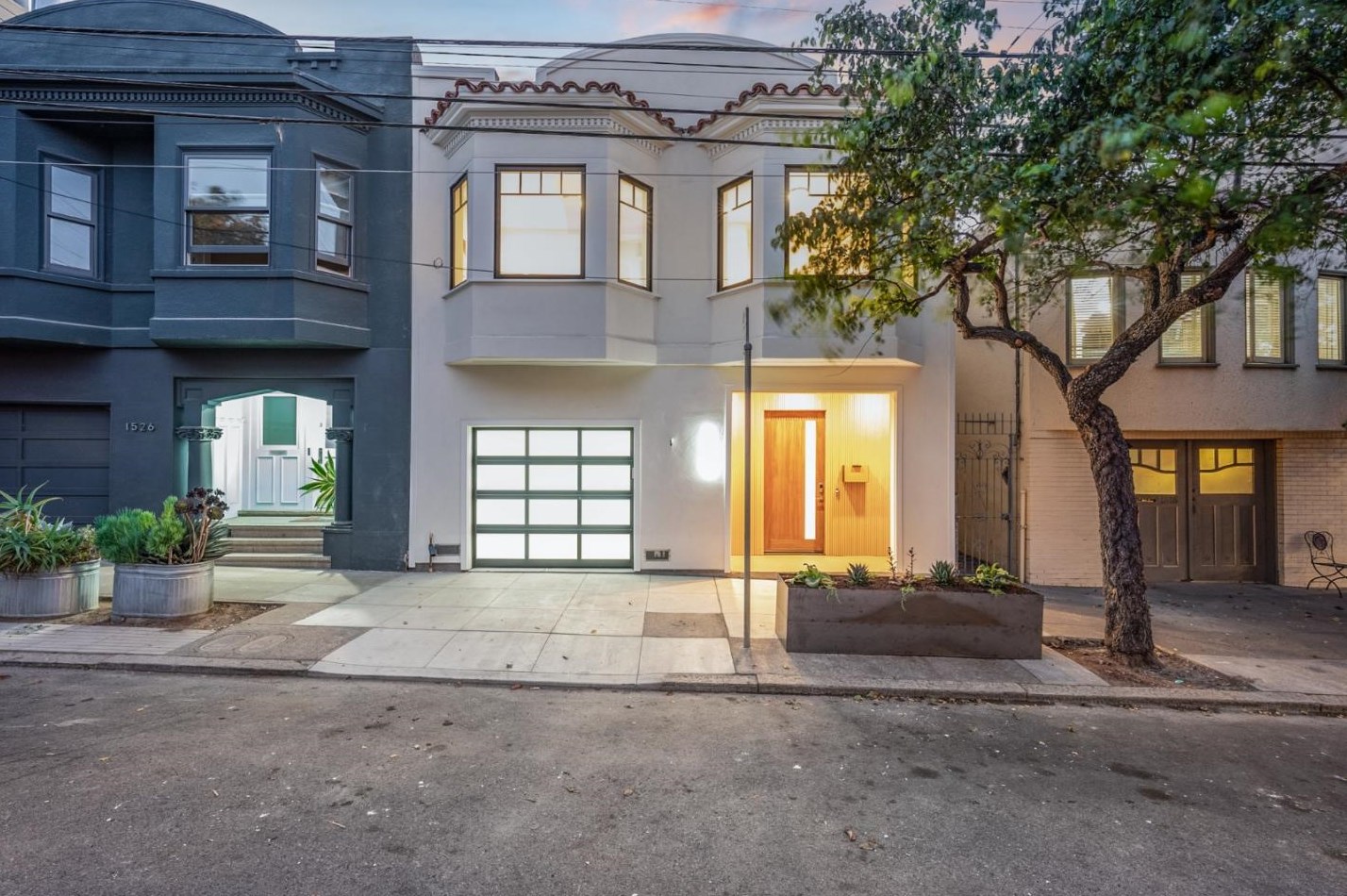 1520 Alabama St, San Francisco, CA 94110