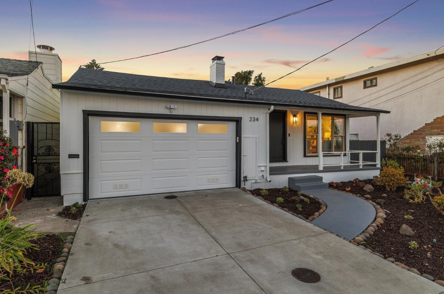 234 Euclid Ave, San Bruno, CA 94066