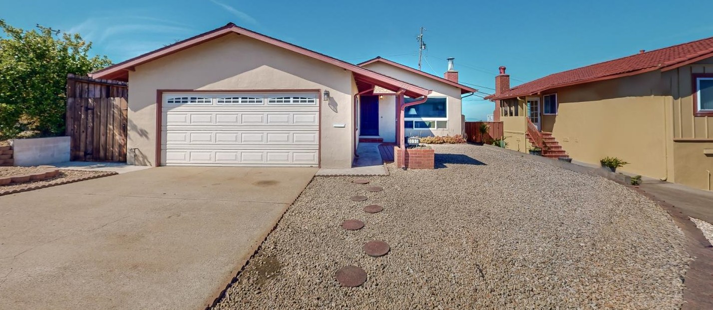 3090 Summit Rd, San Bruno, CA 94066