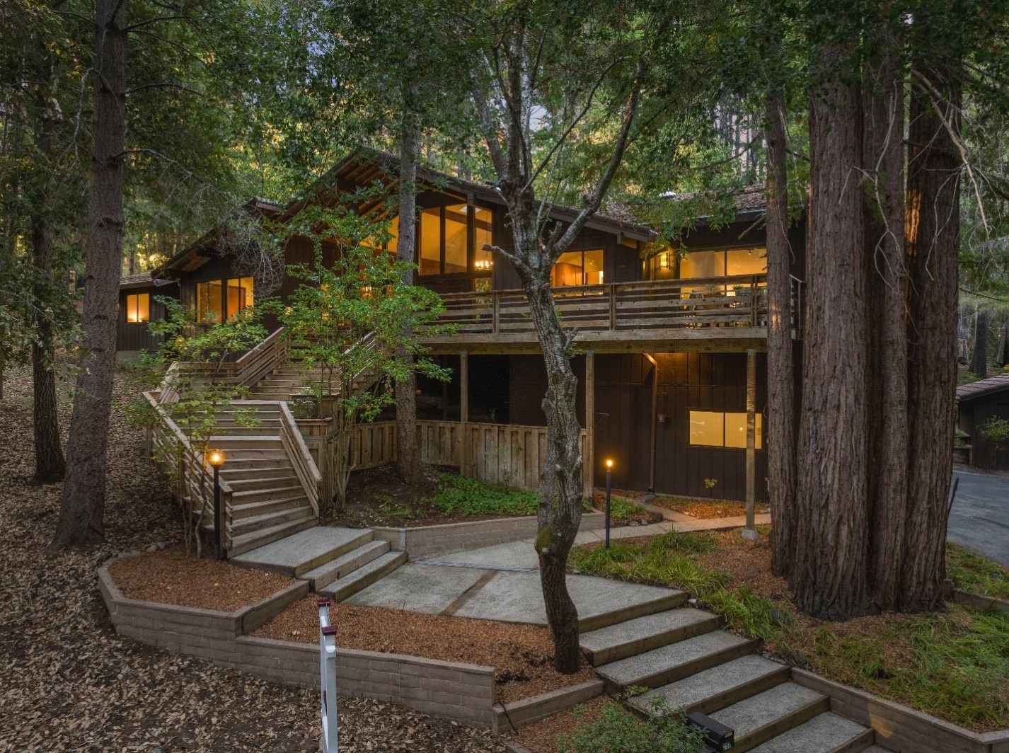 350 Bloom Grade Rd, Big Basin, CA 95006