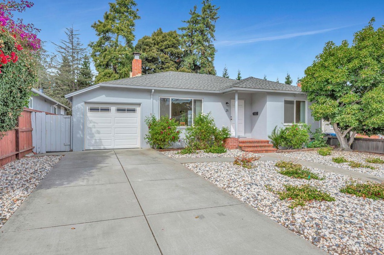 21 Mclellan Ave, San Mateo, CA 94403-2825