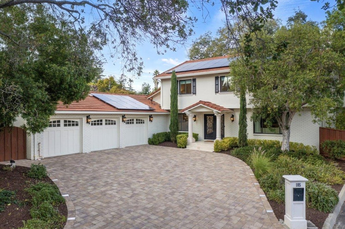 105 Hepplewhite Ct, Los Gatos, CA 95032-1606