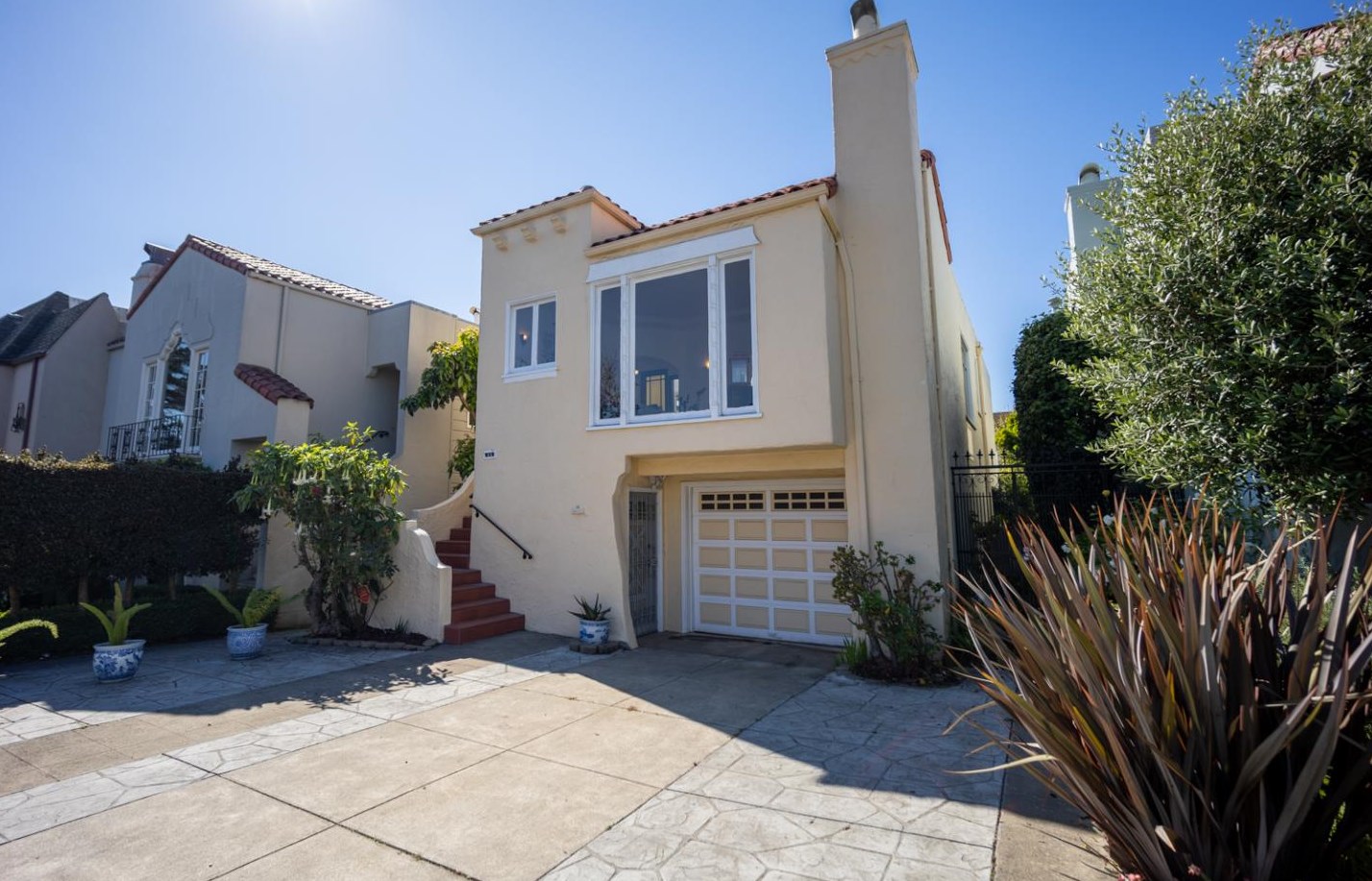 55 Loraine Ct, San Francisco, CA 94118
