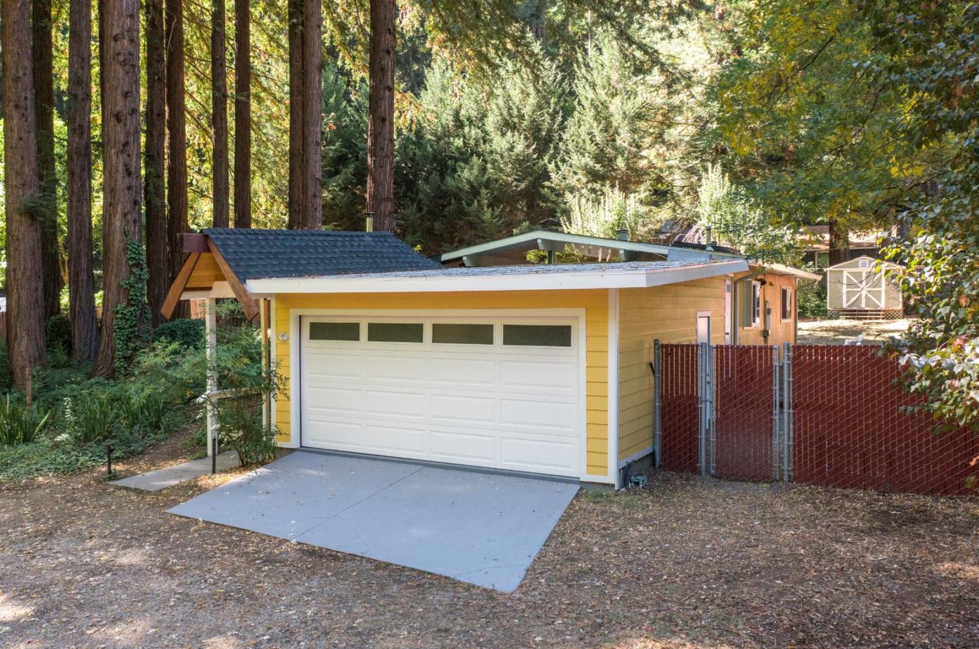 145 Wildrose Terrace, Big Basin, CA 95006