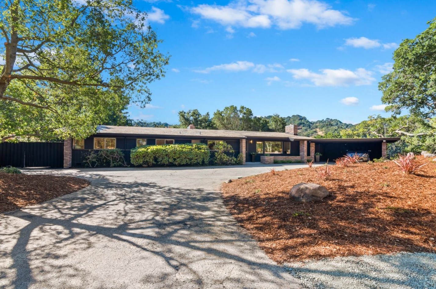 3523 Eagle Point Rd, Lafayette, CA 94549-2329