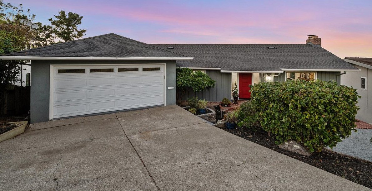 1023 Vista Grande, Millbrae, CA 94030