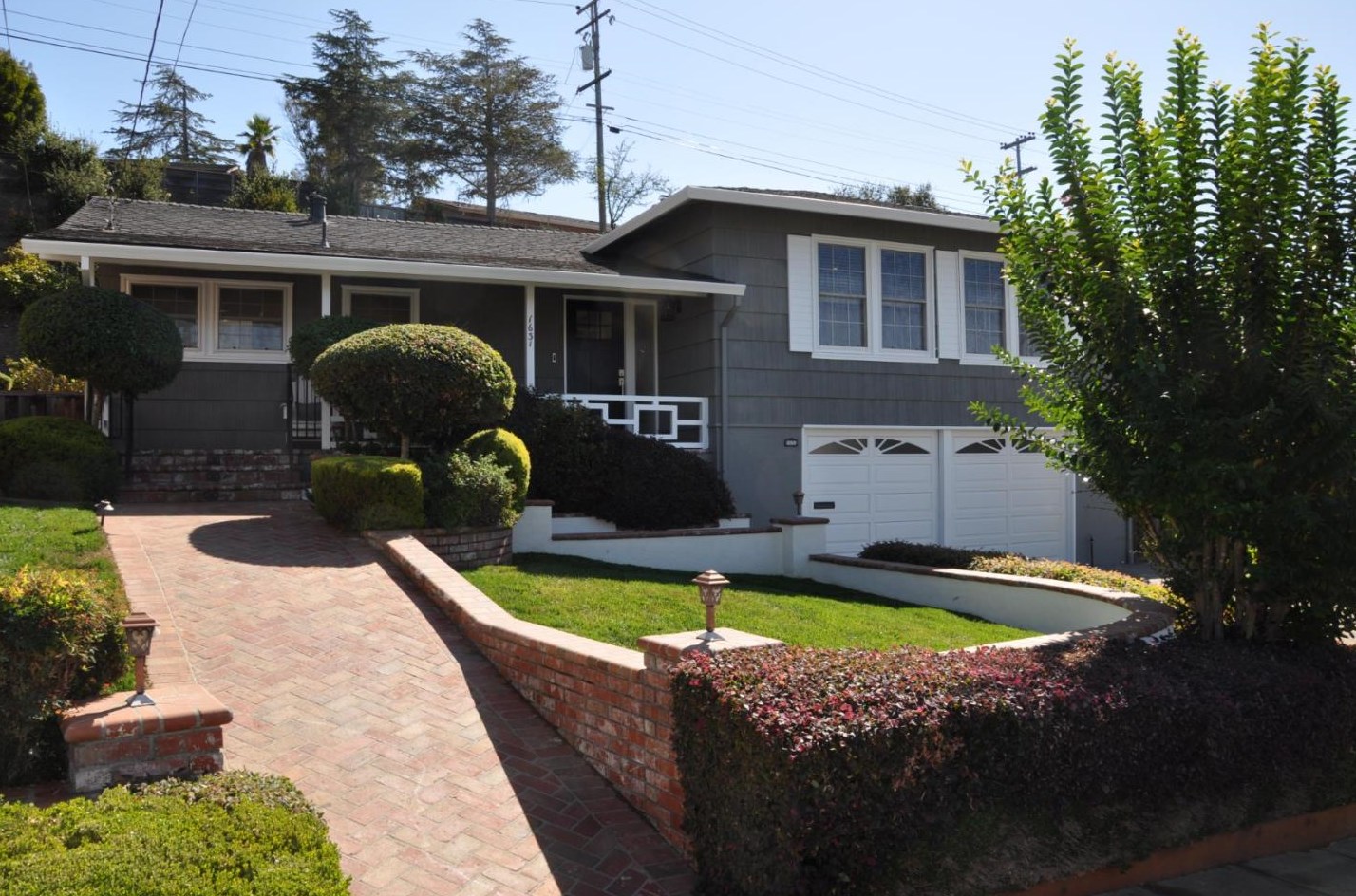 1631 El Verano Way, Belmont, CA 94002