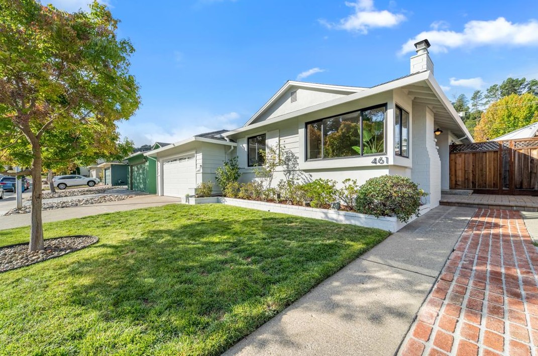 461 Markham Ave, San Bruno, CA 94066