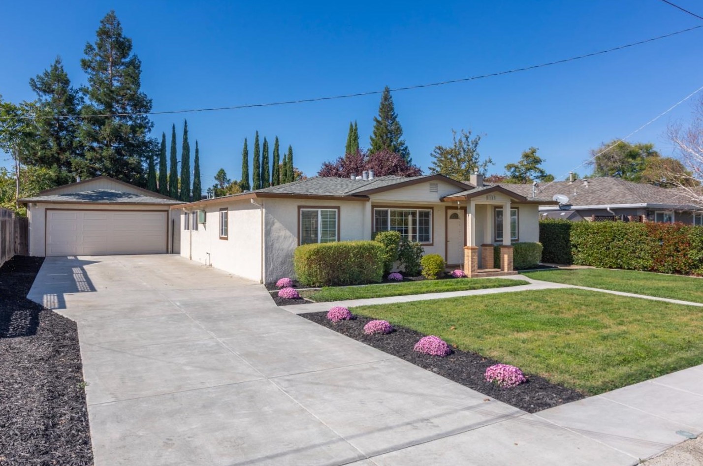 1115 Salerno Dr, Campbell, CA 95008