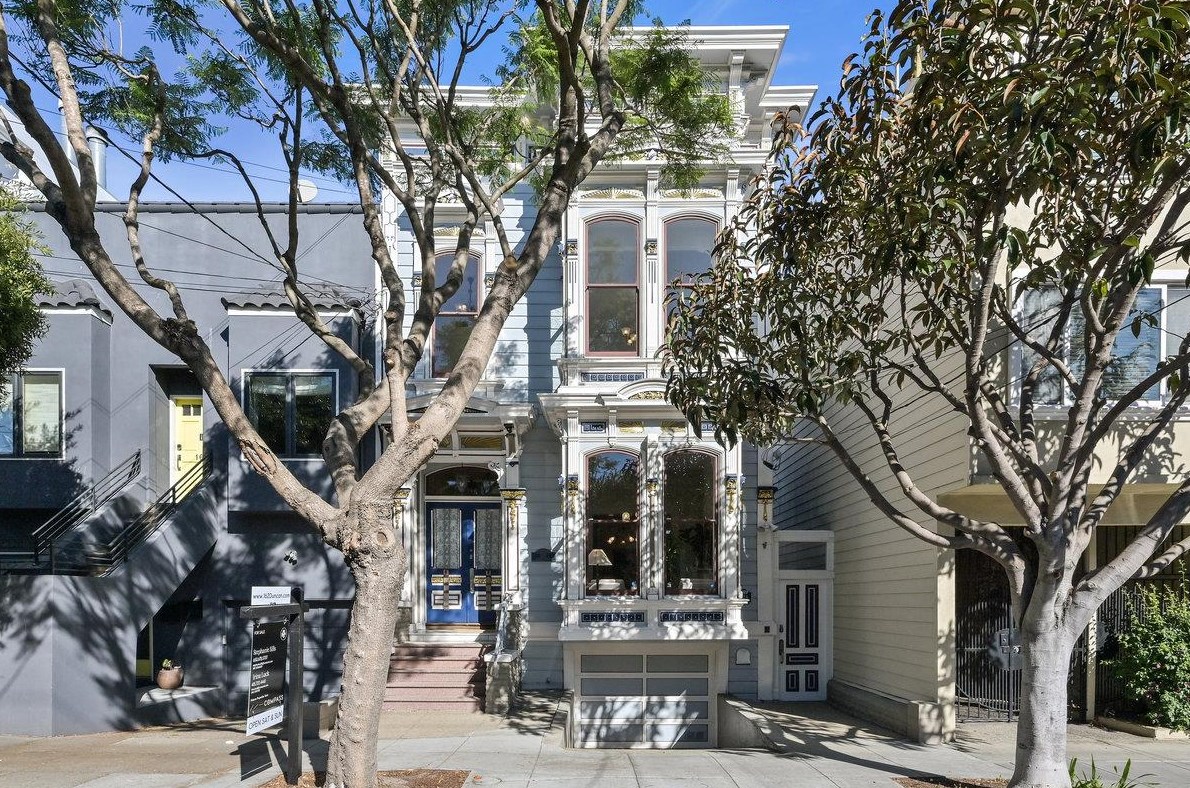 162-162a Duncan St, San Francisco, CA 94110