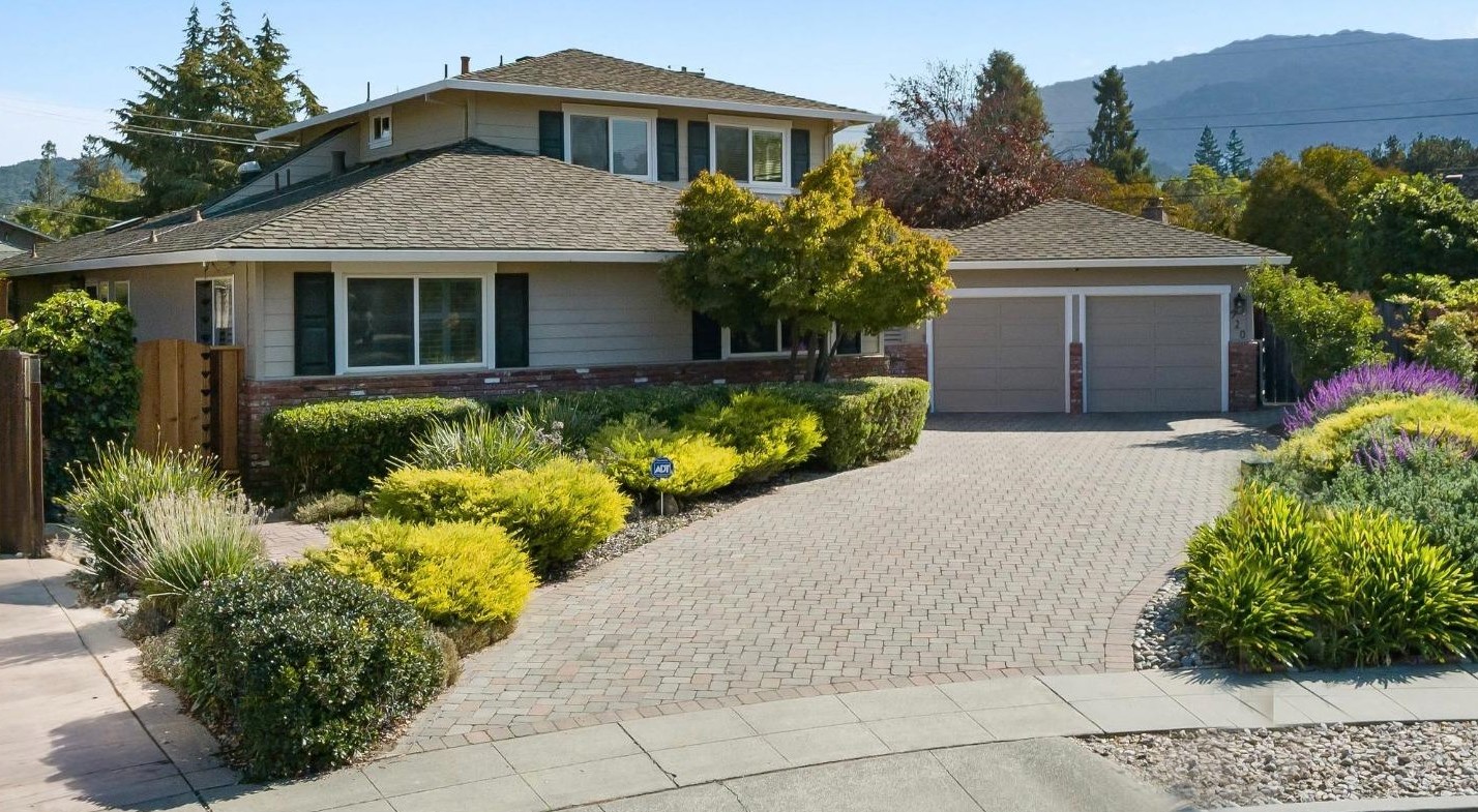 920 Cherrystone Dr, Los Gatos, CA 95032-3516