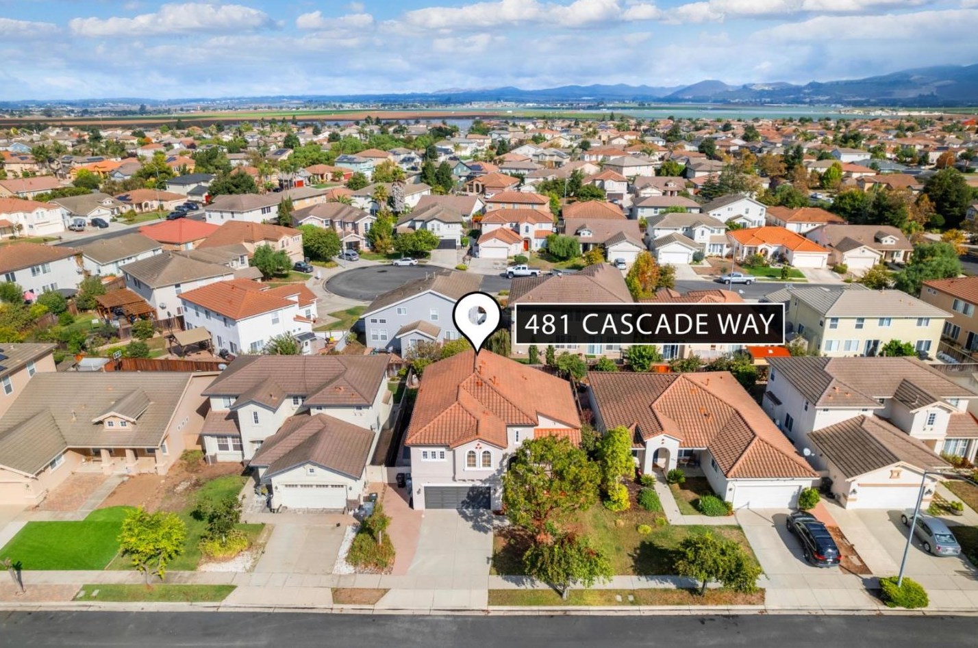 481 Cascade Way, Salinas, CA 93906-2194