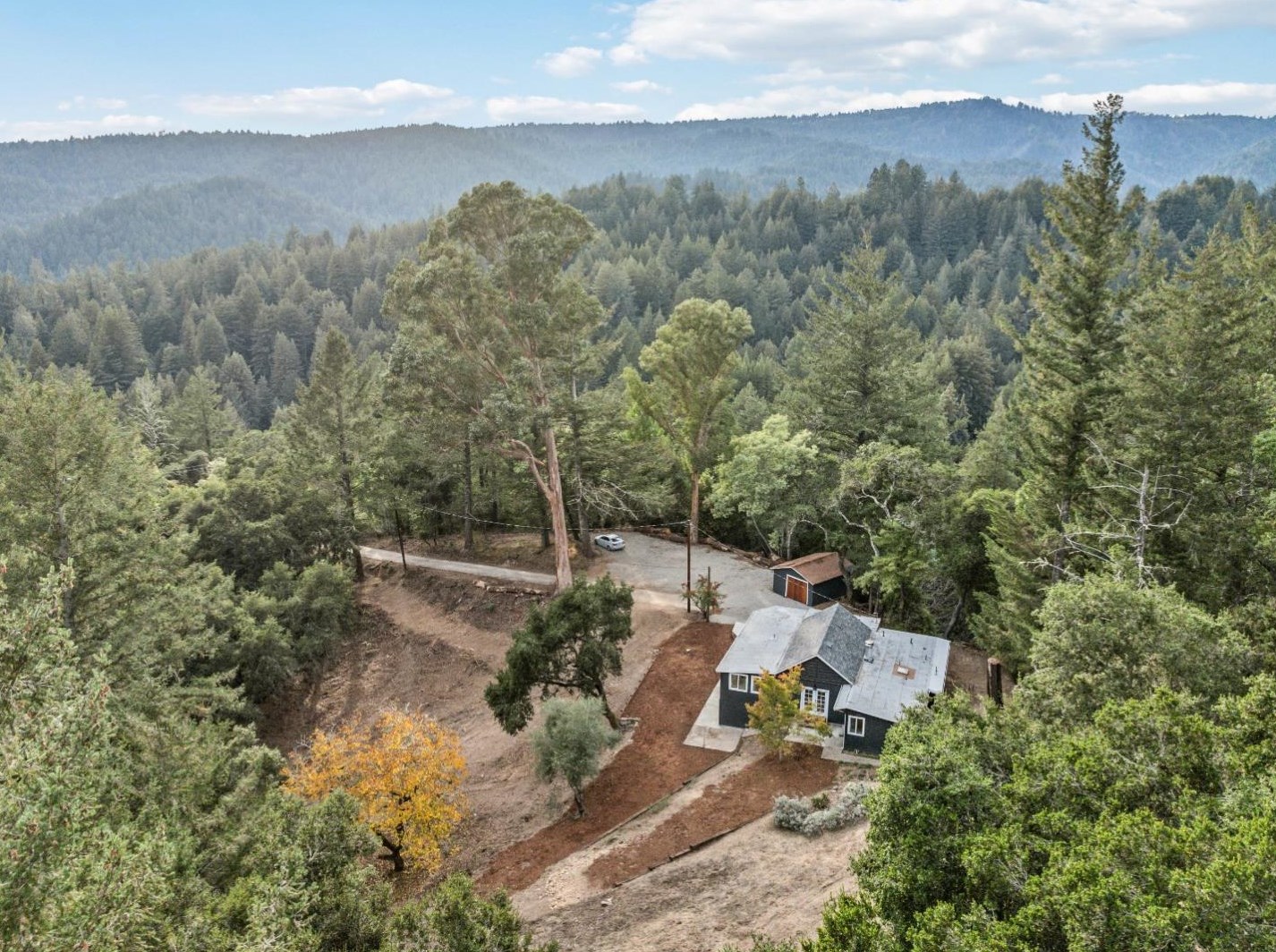 420 Arnold Ave, Ben Lomond, CA 95005